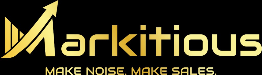 Markitious — Make noise. Make sales.